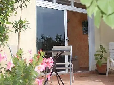 Casa Del Mar Daire El El Sauzal